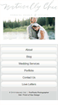 Mobile Screenshot of naturallychic.ca